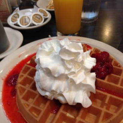 Belgian Waffle