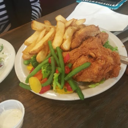 Chicken