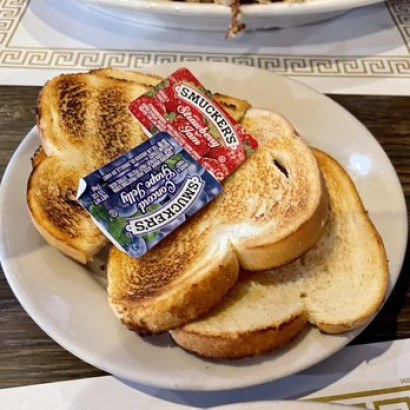 Club Breakfast