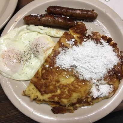 French Toast Combo