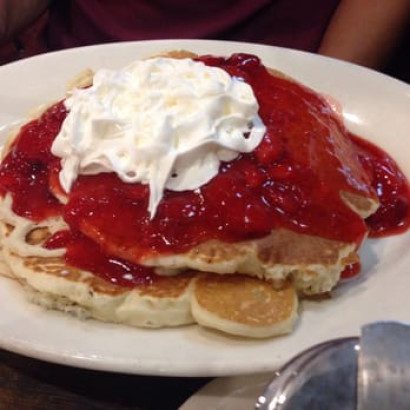 Griddle Cakes