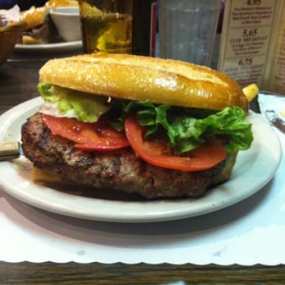 Hamburgers