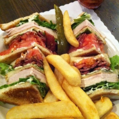 Hot Sandwiches
