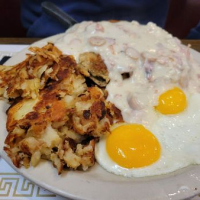House Special Breakfast
