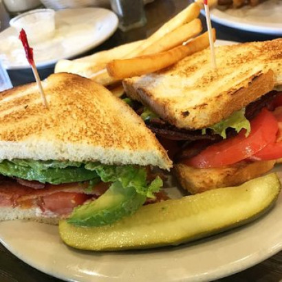 Steak Sandwich