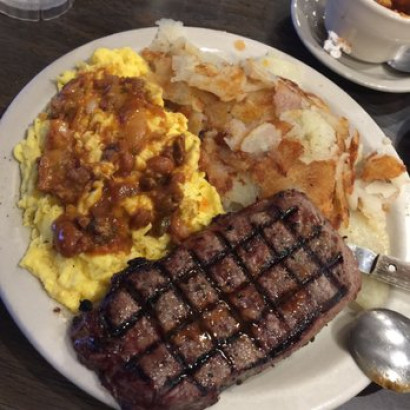 U.S.D.A Choice Steaks